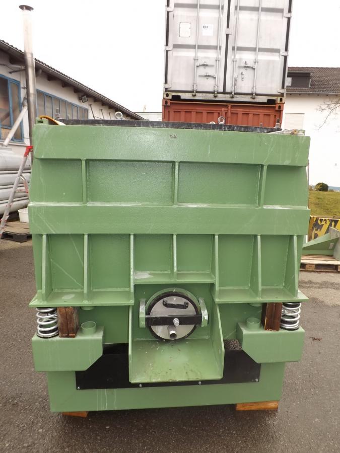 used slide grinding machine 27373 Typ R 1100/1400 TE mit SDK