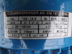 Behandlungsbehlter dienen zur  Vorbehandlung von u.a. Teilstrmen des anfallenden Abwassers mit dem Ziel einer optimierten nachfolgenden Endbehandlung der Gesamtabwassermenge. Eine solche Chargenbehandlung kann z.B. in einer Vor-Oxidation, Neutralisation oder auch Vergleichmigung von konzentrierten Abwasserstrmen zur Endbehandlung bestehen.
Quelle: www.wasser-wissen.de