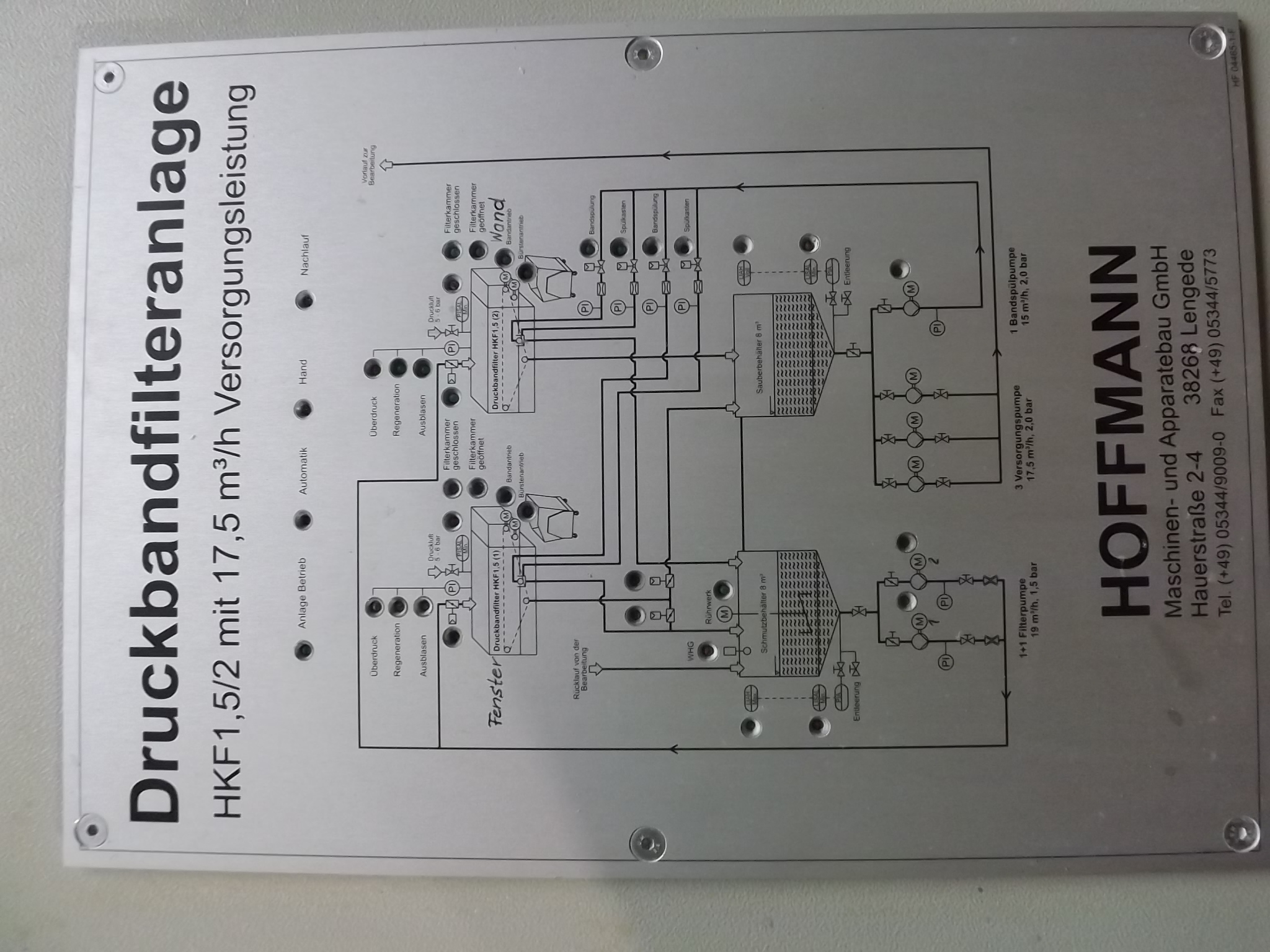 Filtration, Filtern:
(filtration) Filtern ist ein mechanisches Trennverfahren, um eine Suspension in seine Bestandteile Feststoff und Flssigkeit zu trennen. Als Filtermaterial wird z.B. Quarzsand verwendet. Besondere Bedeutung kommt der Aktivkohle zu. 

Je nach Fliegeschwindigkeit des Wassers im Filter wird zwischen

    * Langsamfiltern (meist 0,1 bis 0,2 m/h) und 
    * Schnellfiltern (z. B. 15 m/h)

unterschieden.

Aufgrund ihres groen Flchenbedarfs werden Langsamfilter seltener gebaut. Schnellfilter gibt es mit offenen Becken oder mit geschlossenen Kesseln. Bei der Reinigung werden sie mit Wasser und/oder Luft rckgesplt. Um die Raumwirkung zu vergrern und die Laufzeit zwischen zwei Splungen zu verlngern, werden Schnellfilter hufig als Mehrschichtfilter ausgefhrt. 

Beim Zweischichtfilter beispielsweise besteht die obere Schicht aus einem leichteren Material grberer Krnung (z. B. Filterkohle, Blhton, Blhschiefer oder Bims) und die untere Schicht aus einem schwereren Material feinerer Krnung (in der Regel Quarzsand).

Filtrationsverfahren werden u.a. eingesetzt, um hohen Anforderungen an die Feststofffreiheit im Abwasser gerecht zu werden. Dabei erfolgt die Trennung von Partikel und Flssigkeit durch eine Druckdifferenz zwischen den beiden Seiten des Filters, welche den Wassertransport durch den Filter ermglicht. Whrend des Filtervorganges werden die Feststoffe im Filter verdichtet und verringern somit das Porenvolumen, wodurch sich sowohl der Filterwiderstand als auch die Filtratqualitt verndern. Sobald der zulssige Filterwiderstand erreicht ist, muss der Filter rckgesplt und von den Feststoffen befreit werden.

Gelste Verbindungen knnen dagegen in herkmmlichen Filtern nicht abgetrennt werden. Eine Ausnahme bildet allerdings die Biofiltration, wobei der Filter gleichermaen als Nhrstoff fr Bakterien dient und somit eine Mglichkeit des aeroben Abbaus bereits gelster organischer Verbindungen darstellt. 
Quelle: www.wasser-wissen.de
Filterhilfsmittel, Filtrationshilfsmittel:
Filterhilfsmittel werden einem Filtrationsprozess hinzugegeben, um die Filtration zu ermglichen, erleichtern bzw. zu beschleunigen. 

Sie haben bei der Filtration die Aufgabe, 

    * Suspensionen mit nur wenig Feststoffanteil die Bildung eines Filterkuchens zu ermglichen oder 
    * bei schleimigen Feststoffen den sich sonst daraus bildenden zu dichten und schwer durchlssigen Filterkuchen aufzulockern. 

Filterhilfsmittel werden entweder der zu filtrierenden Suspension unmittelbar zugesetzt oder vor der Filtration als Hilfsschicht auf dem Filter gebildet. Die gebruchlichsten Filterhilfsmittel sind Zellulose, Kieselgel, Kieselgur, Holzkohle u. Holzmehl. Sie wirken alle physikalisch-mechanisch und verndern nicht die chemische Zusammensetzung der Flssigkeit zumal sie weitestgehend unlslich sind

Bei schwierigen Klrfiltrationen werden auch dem Filtrationsprozess von Abwssern Hilfsmittel zugegeben. Vor allem bei Abwssern wird versucht, sehr feine Teilchen durch Zugabe von Flockungshilfsmittel zu agglomerieren, worauf sich diese dann leichter abtrennen lassen. Da diese den Filterprozess erleichtern knnen, werden sie in manchen Fllen flschlicherweise auch als Filterhilfsmittel bezeichnet.
Quelle: www.wassert-wissen.de