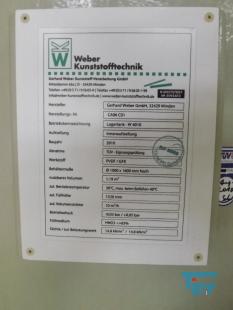 Dosierstation:

Dosierstationen sind wesentliche Anlagenteile in industriellen wie auch kommunalen Klranlagen. Sie dienen zur Fllungsmitteldosierung bei der Phosphatelimination oder zur Dosierung von Chemikalien (Wasserstoffperoxid, Natronlauge, Salzsure, Zitronensure etc.) fr die Reinigung der eingesetzten Membranen. 
Quelle: www.wasser-wissen.de