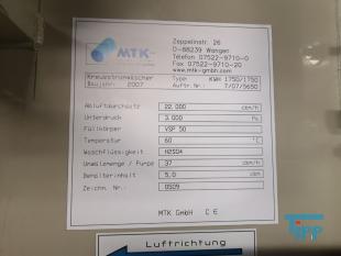 Strippung:
Bei der Strippung (eine Form der Desorption) werden die Schadstoffe physikalisch aus einer flssigen Phase in die Gasphase berfhrt, indem die Flssigphase im Gegenstrom mit einem deutlich greren Volumenstrom an Gas in Kontakt gebracht wird.

Der Strippung muss in der Regel eine Abgasreinigung z.B. durch Adsorption oder Zersetzung folgen. Vor diesem Prozess ist meist ein Gastrockner vorzusehen.

Apparatetechnisch wird die Strippung in der Regel in Fllkrperkolonnen ausgefhrt. ber eine Dse wird die gefrderte Flssigkeit am Kopf der Kolonnen fein verteilt, so dass es ber die Fllkrper in den Kolonnen in den Sumpf rieselt. Im Gegenstrom wird das Strippgas (in der Regel Luft) durch die Kolonne gesaugt. Die Fllkrper dienen dazu, die Flssigkeit fein zu verteilen und somit die Phasengrenzflche zu maximieren. Die Reinigungsleistung wird zudem bestimmt durch das Gas/Flssigkeits-Verhltnis, wobei der bergang der Verunreinigung aus der Flssigkeit in das Gas durch die Henry-Konstante jedes Stoffes beschrieben wird.

Das Verfahren kann in weiten Grenzen den Erfordernissen angepasst werden, so dass fr eine gegebene Eintrittskonzentration an Verunreinigung in der Flssigphase die gewnschte Austrittskonzentration erhalten wird. So ist auch die Kombination mehrerer Stripptrme zu einer mehrstufigen Anlage verbreitet, um eine gewnschte Reinigungsleistung zu erzielen. Theoretisch entspricht dieses Vorgehen einer Vergrerung der Fllkrperhhe.

Die Variablen, die die Effektivitt der Strippung bestimmen sind:

    * Durchmesser der Kolonne
    * Fllkrperhhe
    * Fllkrpertyp
    * Temperatur
    * Gas- und Flssigkeitsbelastung

Fr die zu reinigende Flssigkeitsmenge kann ein optimaler Kolonnendurchmesser berechnet werden. Eine minimale Gegenstrommenge bedeutet, dass die Kolonne unendlich viele bergangseinheiten besitzt. Die Bestimmung der Gegenstrommenge ist ein Optimierungsprozess zwischen Kolonnenhhe und Gegenstrommenge.

Probleme in Strippanlagen zur Aufarbeitung von Abwasser bereitet oft der anfallende Schlamm durch Fllungsreaktionen (Fe, Mn) in der Kolonne, der die Fllkrper verstopft. In diesen Fllen ist eine vorherige Enteisenung notwendig.
Strippen:
(stripping) in der chemischen Verfahrenstechnik das Ausblasen flchtiger Stoffe aus einer wssrigen Lsung und berfhrung in die Gasphase.
Luft:
(air) Das die Atmosphre  ausfllende Gas, welches das Atmen ermglicht. Luft besteht im Wesentlichen aus Stickstoff (ca. 78%) und Sauerstoff (ca. 21%) sowie Spurengasen. Auerdem enthlt sie Staub sowie Wasser, (Luftfeuchtigkeit) das sie aus der Verdunstung der Meere, Seen und Flsse aufnimmt, transportiert und bei berschreitung des Sttigungsgrades als Niederschlag  wieder abgibt. Die Begasung von aerob  betriebenen Anlagen erfolgt zumeist mit Luft und nur in den seltenen Spezialfllen mit reinem Sauerstoff.
Quelle: www.wasser-wissen.de
Luftreinhaltung:
Bedingt durch die gesetzlichen Auflagen zur Luftreinhaltung mssen die Betreiber von Anlagen, die gesetzlich geregelte Schadstoffe emittieren, die vorgeschriebenen Grenz- oder Zielwerte einhalten. Dies gelingt zum einen durch Verfahrensumstellungen (integrierter Umweltschutz) oder durch dem Produktionsprozess nachgeschaltete Reinigungsverfahren (end-of-pipe-Technologie). Die ersten technischen Manahmen, also z.B. bauliche Vernderungen, zur Verringerung der Luftverschmutzung datieren bis in das 16. Jahrhundert zurck. Bereits um 1550 plante man, die Schmelzfen der Silberhtten in Bhmen mit Rauch- und Staubkammern zu versehen. 1778 weist der englische Bischof Watson darauf hin, dass beim Schmelzen von Bleiglanz ein groer Teil des Bleis durch den Schornstein entweicht und in der Umgebung das Wasser und die Weiden vergiftet. Er machte auch einen entsprechenden technischen Vorschlag zur Sammlung der Bleidmpfe. 1878 schlgt die amerikanische rztin Elizabeth Corbett vor, die schdlichen Gase aus den Abzugskanlen der stdtischen Kanalisation von San Francisco ber Rhren in die nchstgelegenen Gaslaternen zu leiten, um sie dort zu verbrennen . 1881 findet in London die internationale Ausstellung von Apparaten und Einrichtungen zur Vermeidung des Rauches statt. Hier werden verschiedene Methoden, von der Verwendung bestimmter Brennstoffe bis hin zum Einsatz glhender Krper, zur Vermeidung von Rauch vorgestellt.

Insbesondere in Kraftwerken und anderen groen Emittenten werden heute moderne Verfahren zur Reinigung der Abgase (Rauchgase) eingesetzt. Wichtige technische Verfahren zur Rauchgasreinigung sind

    * die Rauchgasentschwefelung: hier wird beispielsweise das Schwefeldioxid, SO2, durch Waschverfahren aus dem Abgasstrom entfernt.
    * die Rauchgasentstickung: hier wird zwischen Primr- und Sekundrmanahmen unterschieden. Die Primrmanahmen zielen auf eine verringerte Bildung von Stickstoffoxid, NO, durch optimierte Verbrennungsprozesse ab. Die Sekundrmanahmen versuchen den Gehalt an Stickoxiden, NOx, im Abgas selber zu reduzieren. Hier kommen sowohl selektive nicht-katalytische Verfahren (SNCR) (z.B. Einspritzen von Ammoniak, NH3) als auch selektive katalytische Verfahren (SCR) zum Einsatz
    * die Rauchgasentstaubung: Partikel im Abgas werden durch Staubabscheider (z.B. Filter oder Wscher) reduziert.

Da sich die Luftverschmutzung hufig in unmittelbarer Umgebung seiner Quelle bemerkbar macht, versuchte man auch, durch hhere Schornsteine dieses Problems Herr zu werden. Noch 1980 wurde mit Hilfe von Modellrechnungen und Beispielen gezeigt, dass durch hhere Schornsteine die Konzentration von Luftschadstoffen erheblich abgesenkt werden kann . Das stimmt natrlich, bersehen wird hier aber, dass das Problem nur verlagert wird. Durch hohe Schornsteine verteilen (und damit verringert sich auch die Konzentration) sich die Schadstoffe einfach viel weiter. Von einer Luftreinhaltung, wie in der berschrift des Artikels zu lesen ist, kann hier also nicht die Rede sein.
Quelle: www.wikipedia.org