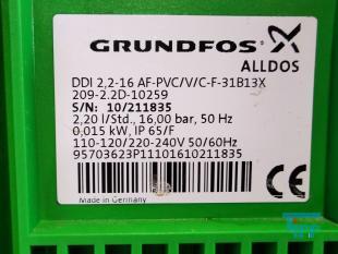 Dosierstation:

Dosierstationen sind wesentliche Anlagenteile in industriellen wie auch kommunalen Klranlagen. Sie dienen zur Fllungsmitteldosierung bei der Phosphatelimination oder zur Dosierung von Chemikalien (Wasserstoffperoxid, Natronlauge, Salzsure, Zitronensure etc.) fr die Reinigung der eingesetzten Membranen. 
Quelle: www.wasser-wissen.de