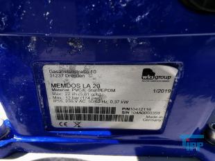 Dosierstation:

Dosierstationen sind wesentliche Anlagenteile in industriellen wie auch kommunalen Klranlagen. Sie dienen zur Fllungsmitteldosierung bei der Phosphatelimination oder zur Dosierung von Chemikalien (Wasserstoffperoxid, Natronlauge, Salzsure, Zitronensure etc.) fr die Reinigung der eingesetzten Membranen. 
Quelle: www.wasser-wissen.de