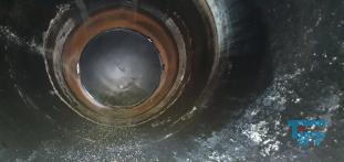 Behandlungsbehlter dienen zur  Vorbehandlung von u.a. Teilstrmen des anfallenden Abwassers mit dem Ziel einer optimierten nachfolgenden Endbehandlung der Gesamtabwassermenge. Eine solche Chargenbehandlung kann z.B. in einer Vor-Oxidation, Neutralisation oder auch Vergleichmigung von konzentrierten Abwasserstrmen zur Endbehandlung bestehen.
Quelle: www.wasser-wissen.de