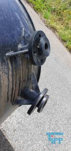 Behandlungsbehlter dienen zur  Vorbehandlung von u.a. Teilstrmen des anfallenden Abwassers mit dem Ziel einer optimierten nachfolgenden Endbehandlung der Gesamtabwassermenge. Eine solche Chargenbehandlung kann z.B. in einer Vor-Oxidation, Neutralisation oder auch Vergleichmigung von konzentrierten Abwasserstrmen zur Endbehandlung bestehen.
Quelle: www.wasser-wissen.de