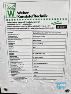 Behandlungsbehlter dienen zur  Vorbehandlung von u.a. Teilstrmen des anfallenden Abwassers mit dem Ziel einer optimierten nachfolgenden Endbehandlung der Gesamtabwassermenge. Eine solche Chargenbehandlung kann z.B. in einer Vor-Oxidation, Neutralisation oder auch Vergleichmigung von konzentrierten Abwasserstrmen zur Endbehandlung bestehen.
Quelle: www.wasser-wissen.de