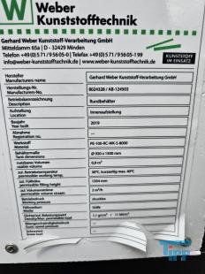 Behandlungsbehlter dienen zur  Vorbehandlung von u.a. Teilstrmen des anfallenden Abwassers mit dem Ziel einer optimierten nachfolgenden Endbehandlung der Gesamtabwassermenge. Eine solche Chargenbehandlung kann z.B. in einer Vor-Oxidation, Neutralisation oder auch Vergleichmigung von konzentrierten Abwasserstrmen zur Endbehandlung bestehen.
Quelle: www.wasser-wissen.de