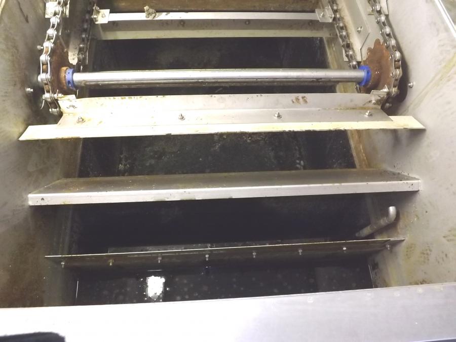 used flotation plant - 28285 - Typ: Flomar - Producer ENVIRO CHEMIE ...